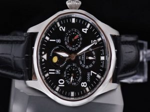 IWC-Others-Phase-White-Dial-with-Rose-Gold-Case-Watch-12